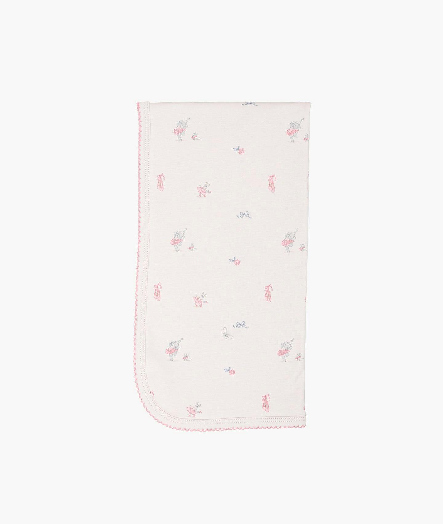 Ballerina Blanket