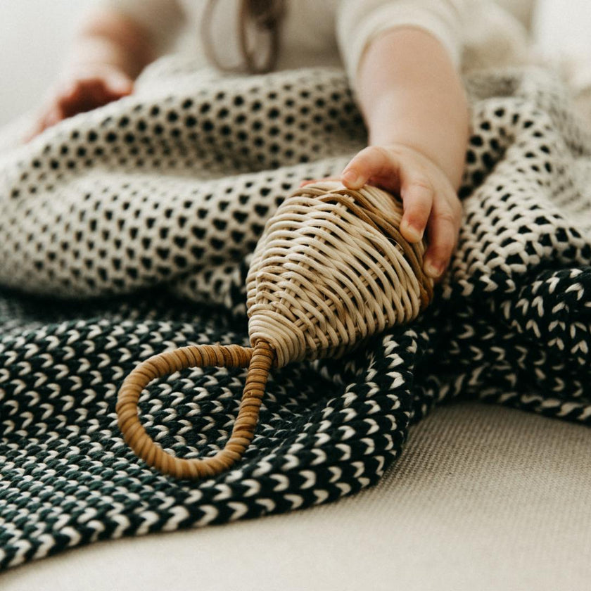 Honeycomb Blanket
