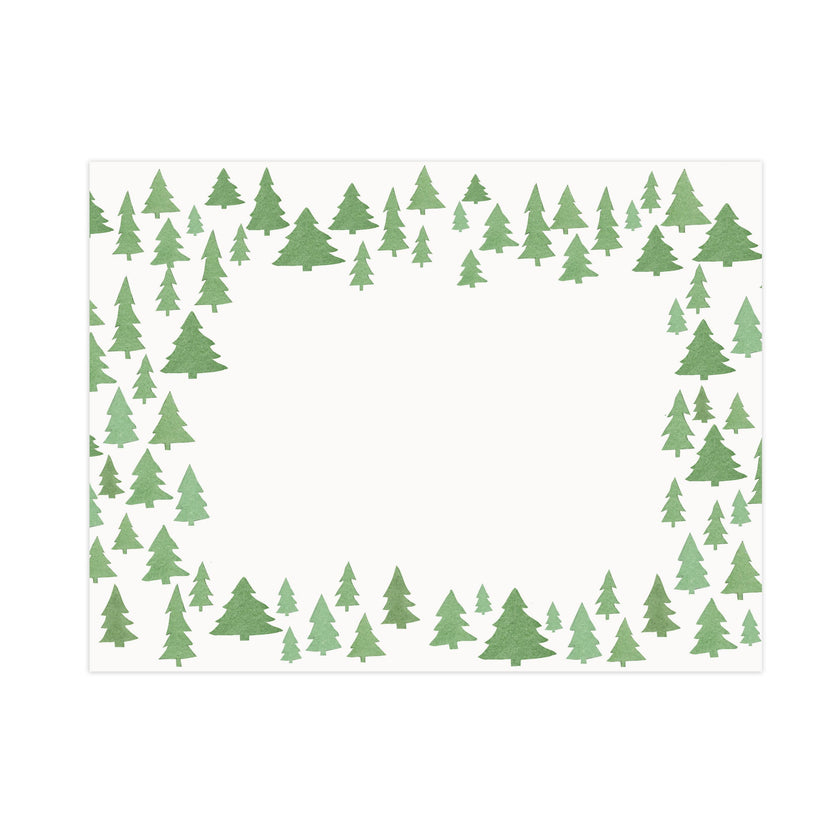 Camp Flat Note Set