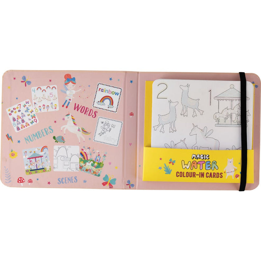 Rainbow Fairy Water Pad and Pen