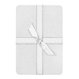 FRANKIE Fitted Crib Sheet