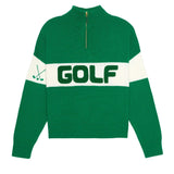 Madison Quarter Zip - Golf Colorblock