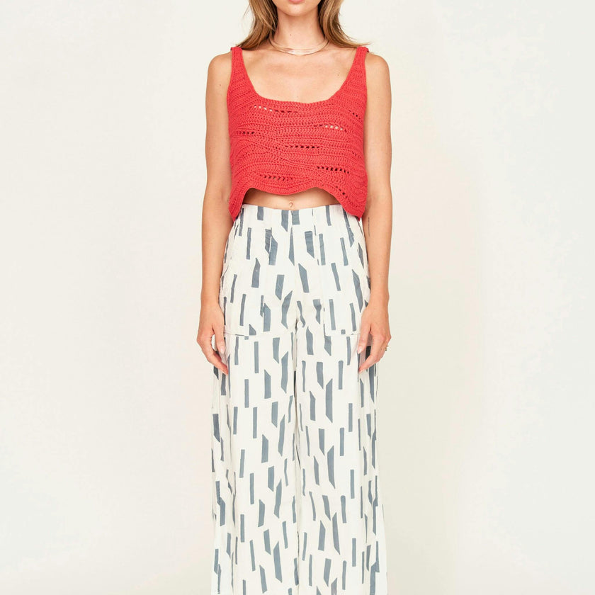 Tivot Pant, White