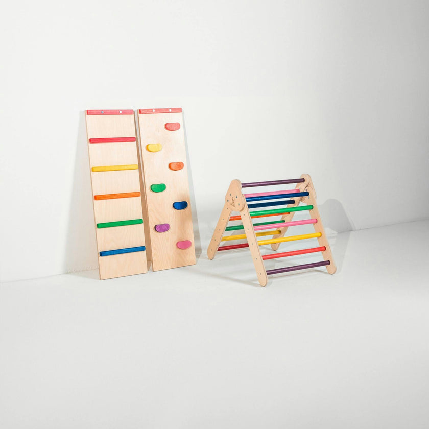 My First Climber Playset