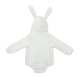 Jr Star Baby Ivory Bunny Onesie