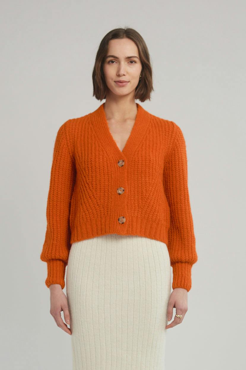 SARA CARDI | TANGERINE