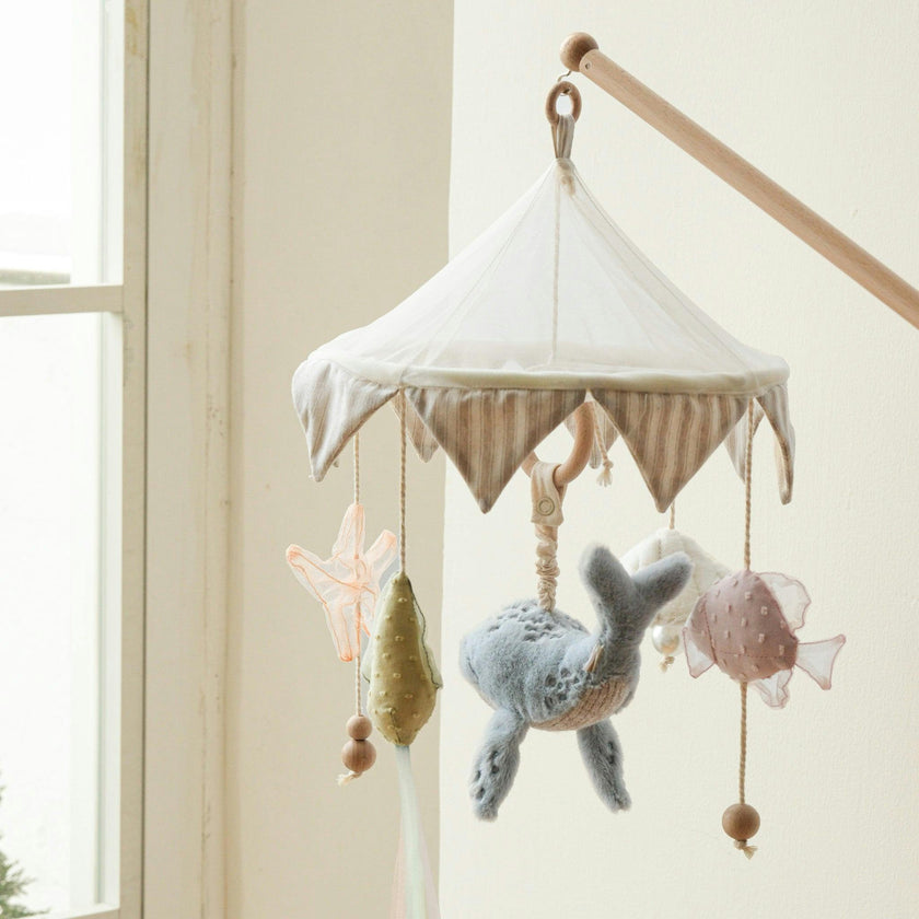 Nautical Dreams Mobile