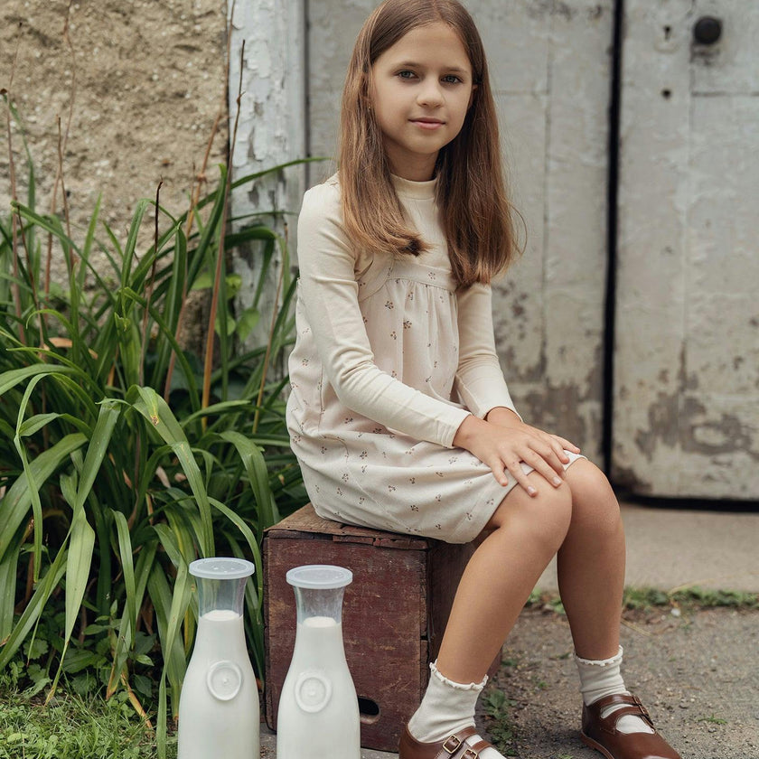 Corduroy Jumper Set