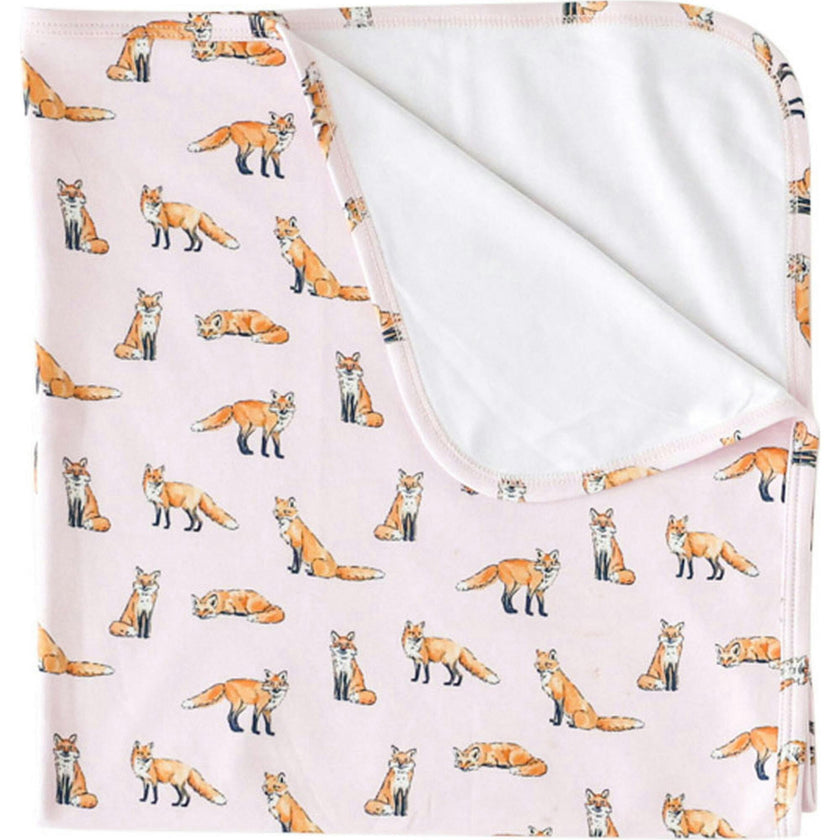Pink Blanket