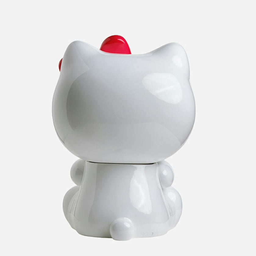 Hello Kitty APPLE White with Red Apple 10in