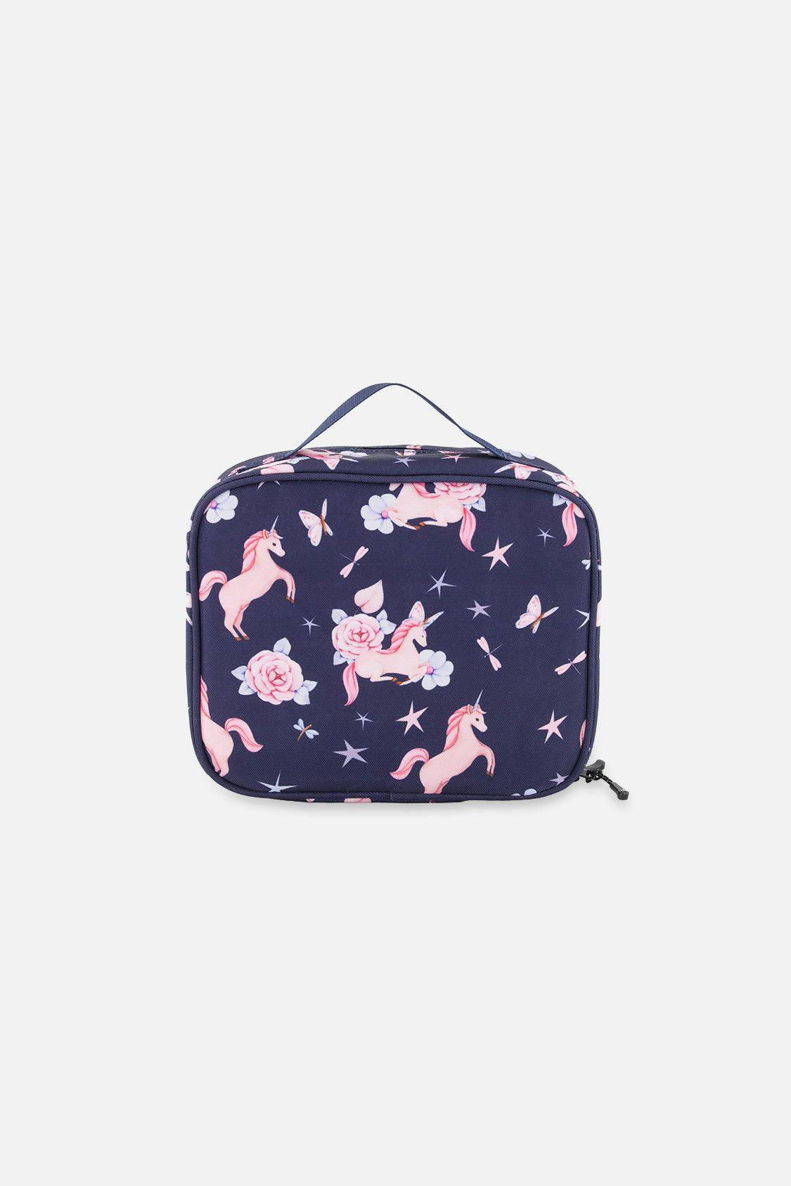 Little Boy Unicorn Playful Practical Durable Snack Box