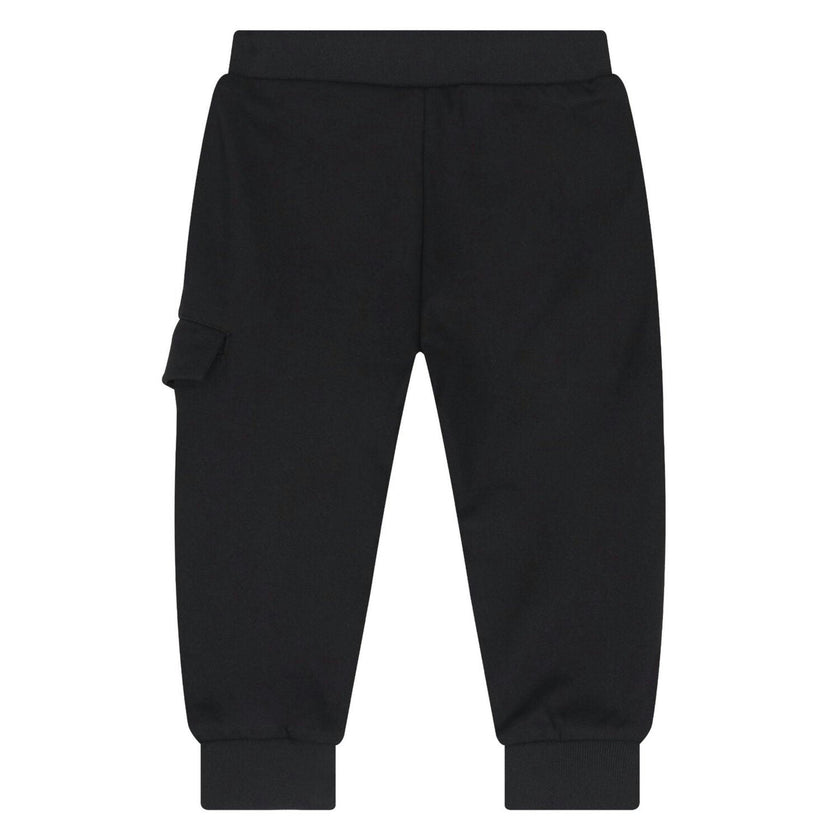 Boys Black Trousers