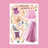 Dress & Color ME: Elves