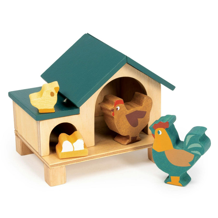 Cluck Cluck Chicken House