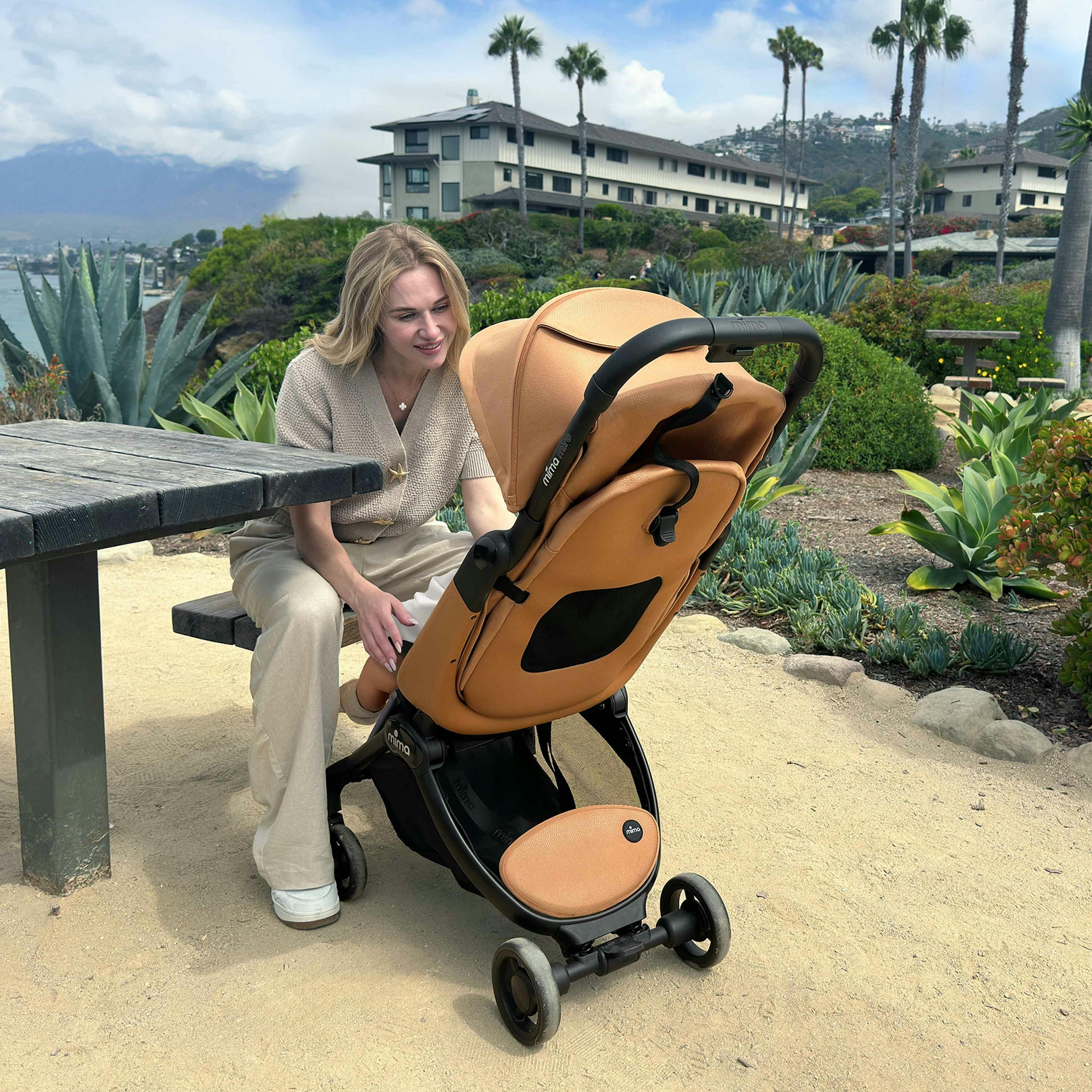 Miro Stroller