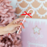 Baking Spirits Bright Pink Peppermint Twist Scented Pen
