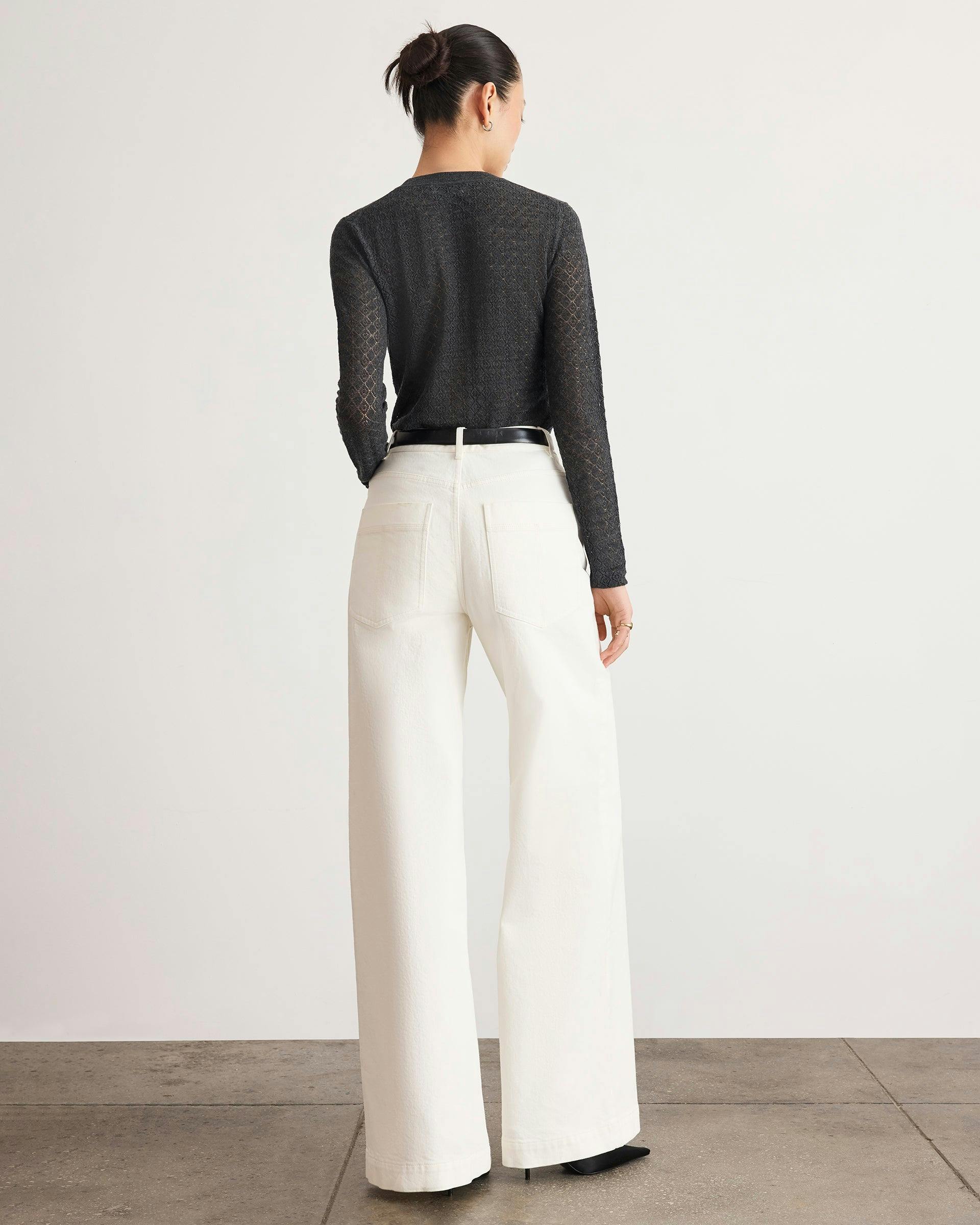 Angel Denim Pant