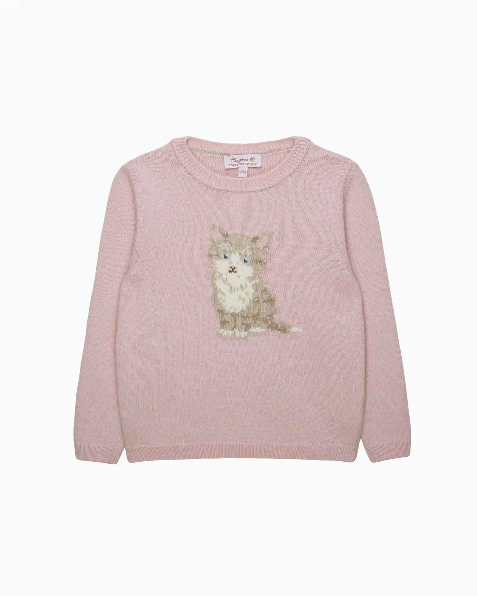 Kitty Sweater