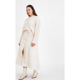 Women's Sutton Sweater, Cream