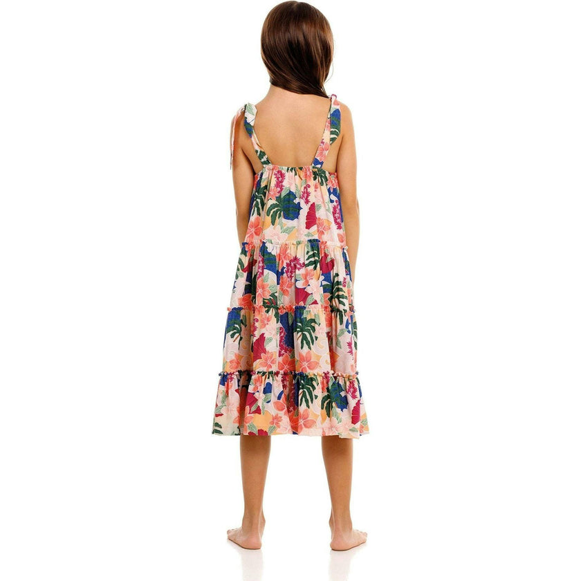 Sampha Kids’ Dress, Multi