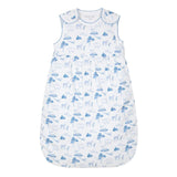 Blue Forest Pima Cotton Sleep Sack