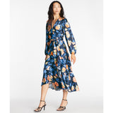 Women's Long Sleeve Blaire Dress, Florals