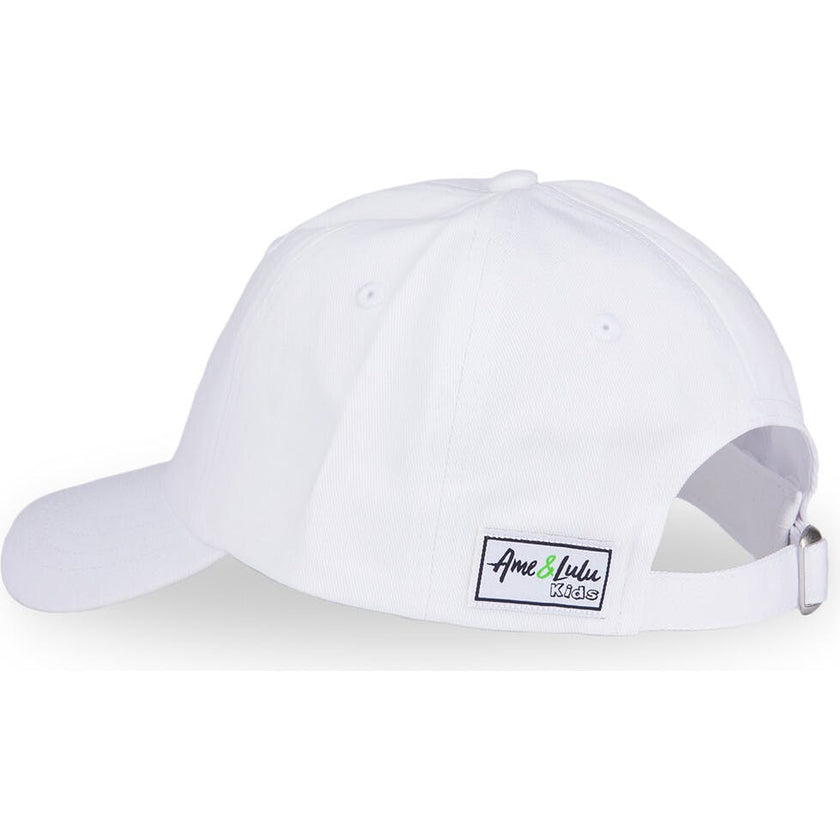 Kids Tennis Camper Hat