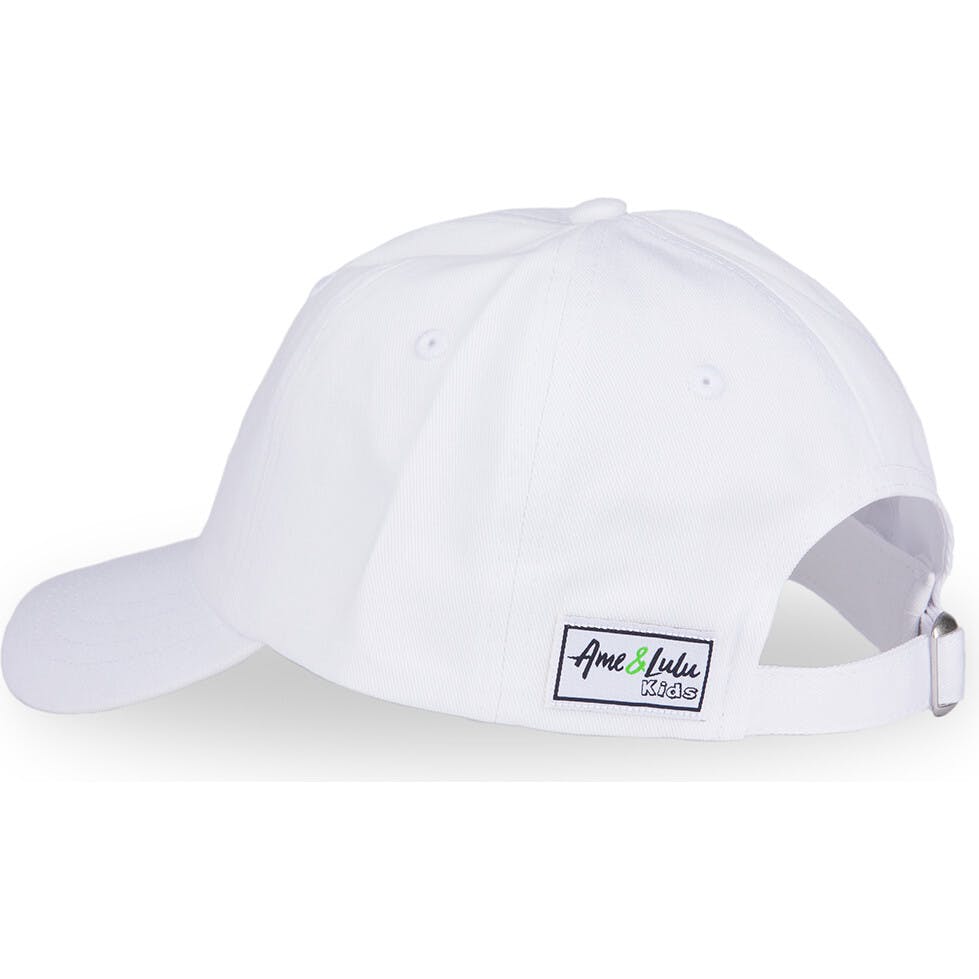 Kids Tennis Camper Hat