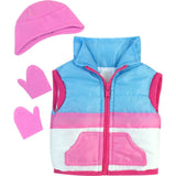 18'' Doll Winter Vest