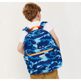 Camo Backpack