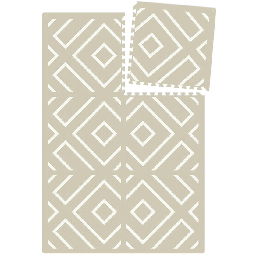 Modern Blocks Play Mat, Prints