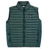 Bottle Green Vest