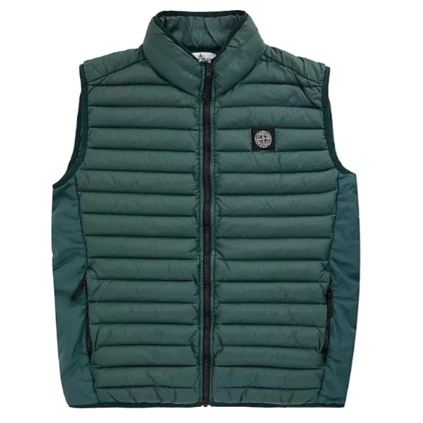Bottle Green Vest