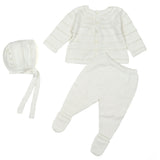Welcome Baby Knitted Set