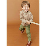 Regular Fit Cargo Trousers
