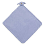 Dusty Blue Puppy Nap Blanket