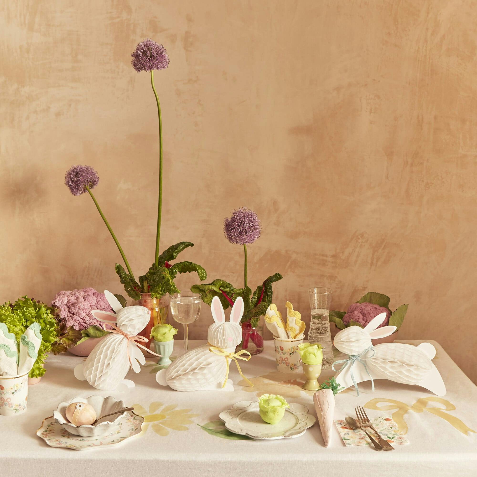 Honeycomb Decorations