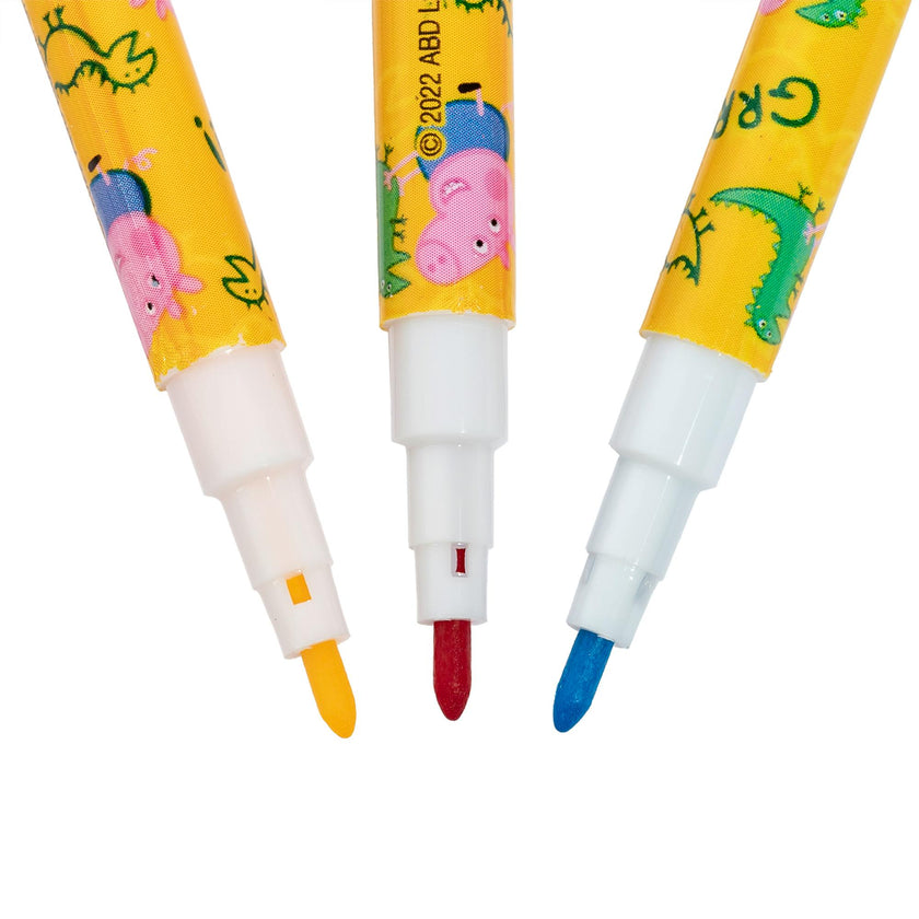Stamp & Doodle: Peppa Pig