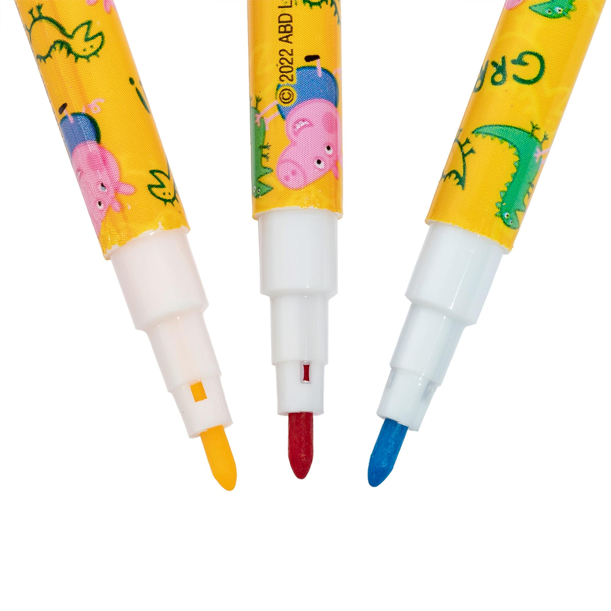 Stamp & Doodle: Peppa Pig
