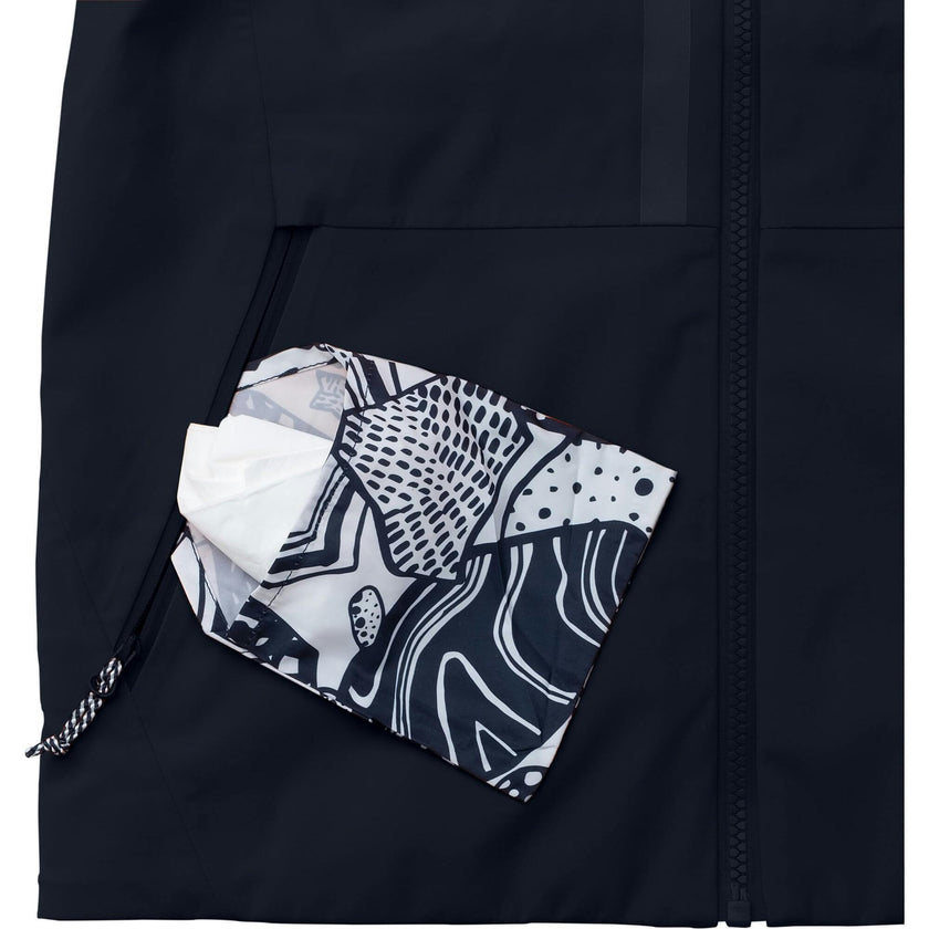Turas 3 layer all season jacket