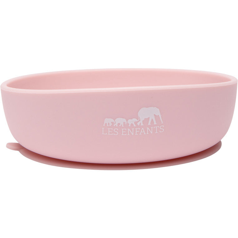 Silicon Suction Plate Bowl