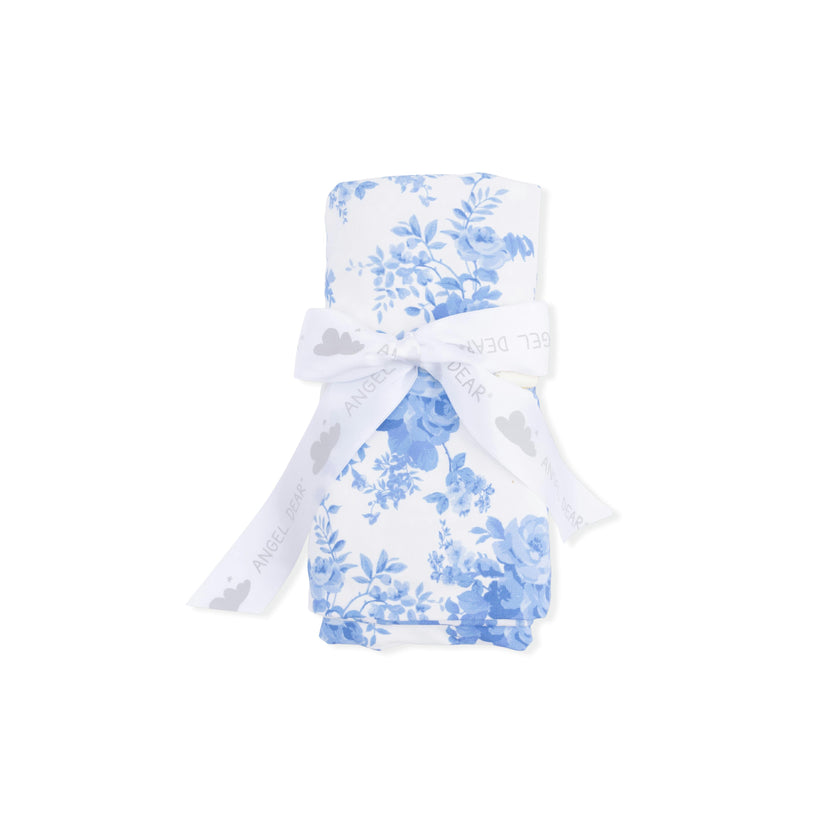Dream Cottage Floral - Swaddle Blanket