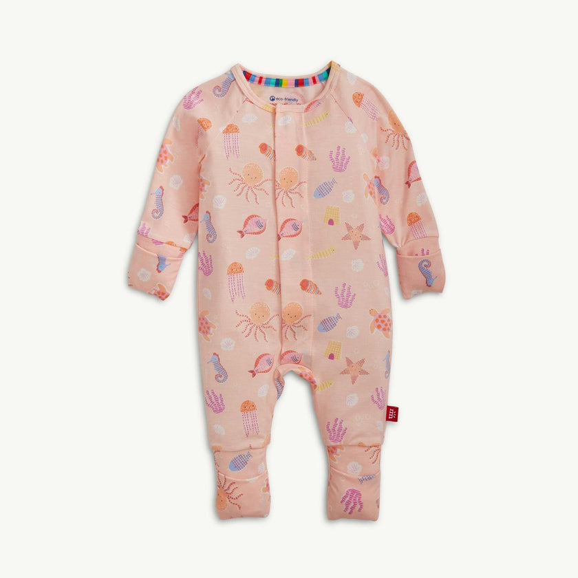 Magnetic Convertible Coverall