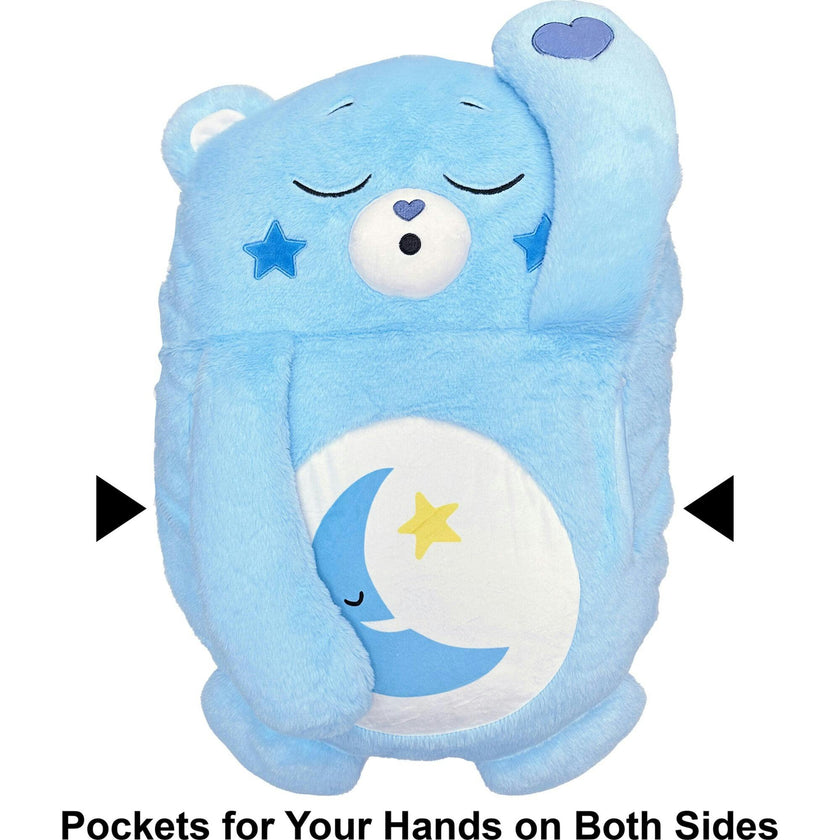 Happy Nappers: Care Bears Pillow Pocket Pal - Bedtime