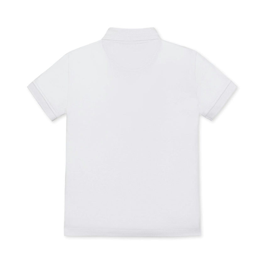 Organic Pique Polo