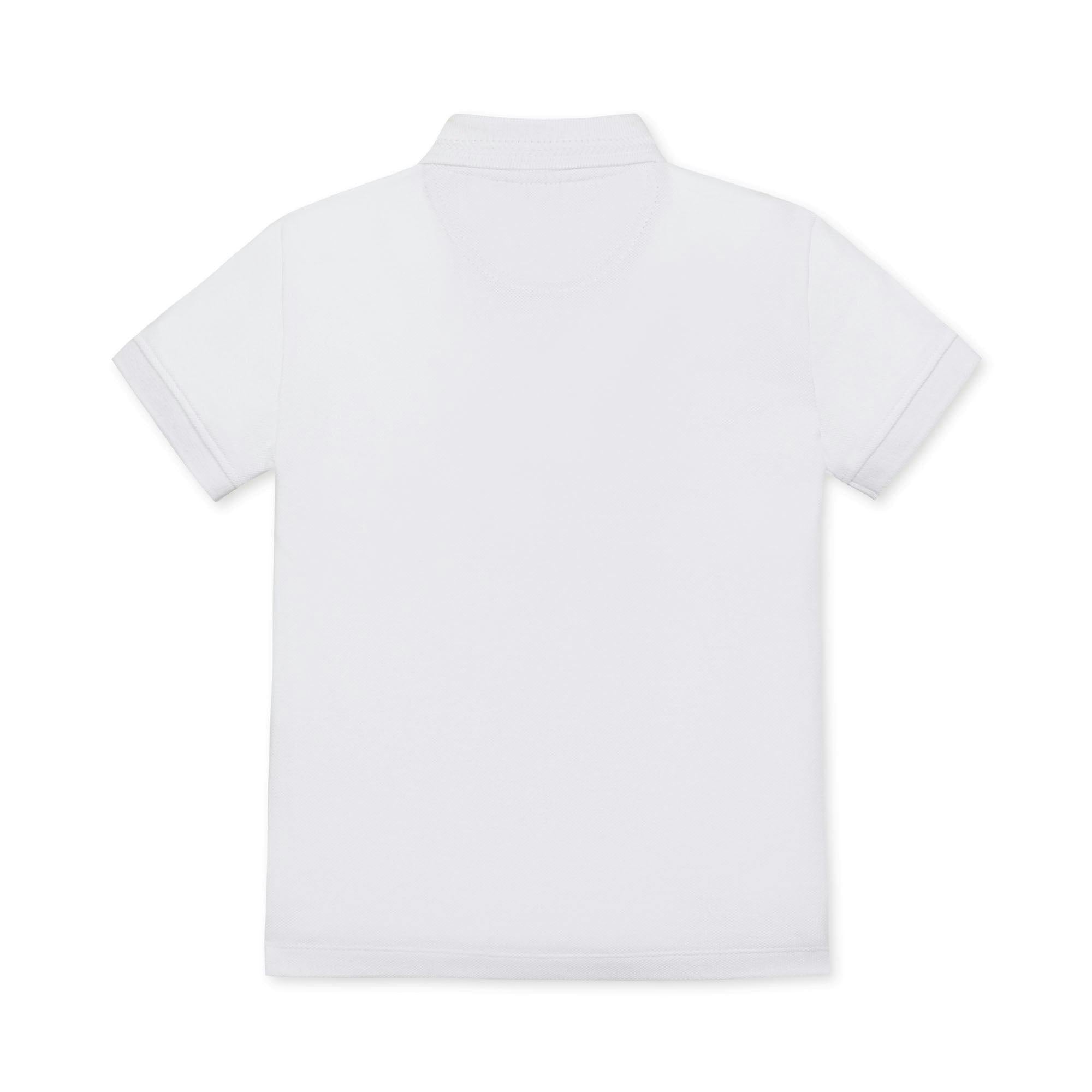 Organic Pique Polo