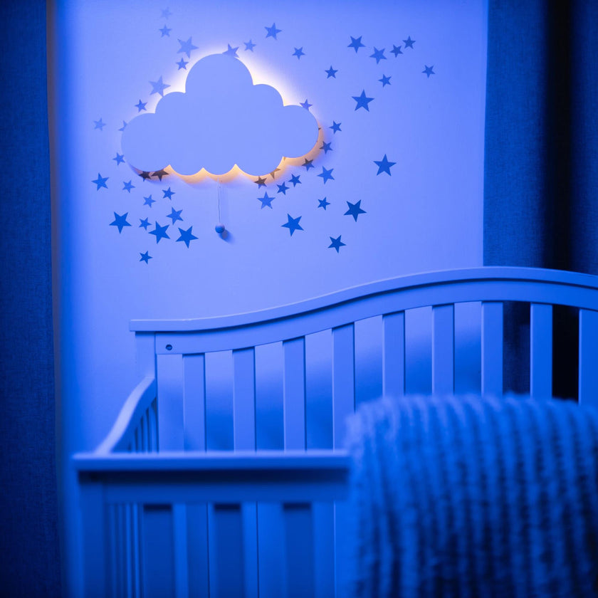 Illuminating LED Wall Lamp