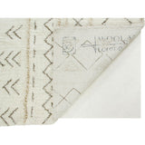 Lakota Day Woolable Rug, Natural