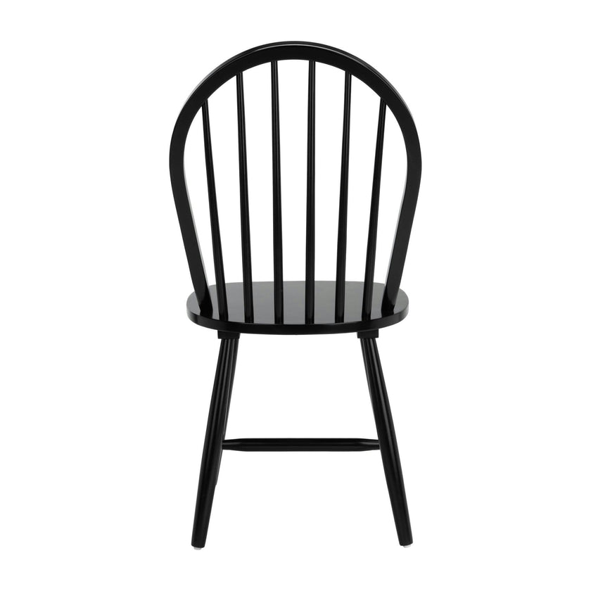 Camden Spindle Back Accent Chair