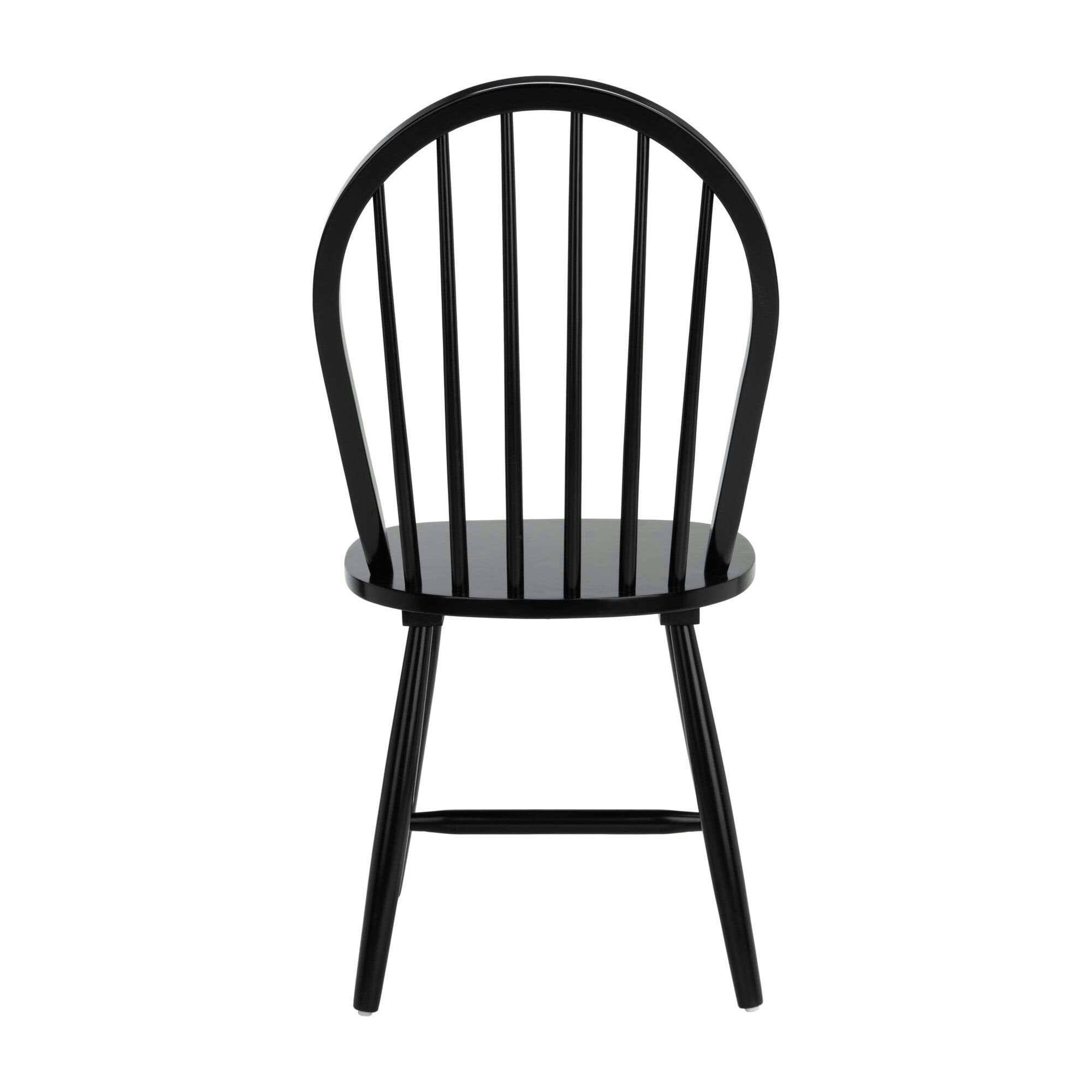 Camden Spindle Back Accent Chair